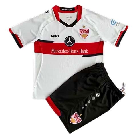 Trikot Stuttgart Heim Kinder 2021-22